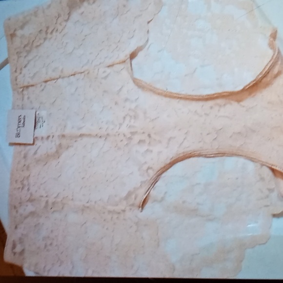 Panties by Bloomers Intimates New with Tag 3 pair Lace - Picture 2 of 6